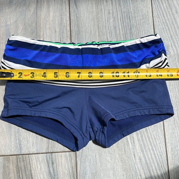 Jag Boy Shorts Swim Bottoms Size xs - Picture 3 of 7